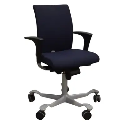 Kontorsstol HÅG H04 Credo Blå