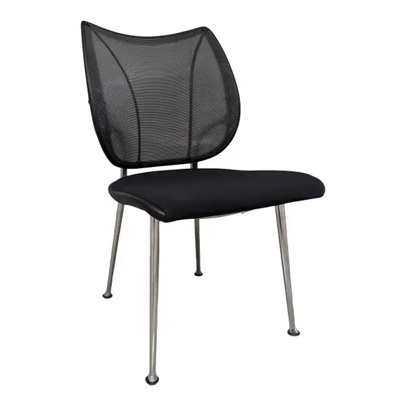 Stol Humanscale Liberty SvartKrom (3)