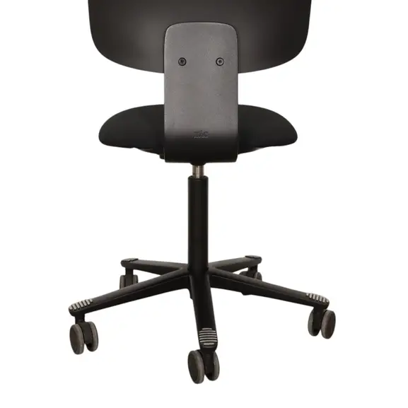 Kontorsstol Tion 2140 Svart (2)