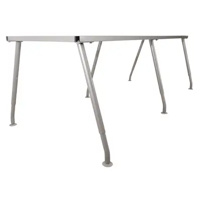 Konferensbordsstativ Horreds Silver 240-300×100