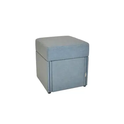 Sittpuff Glimåkra LimbusSit Pouf Blå