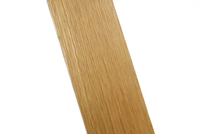 Projektbord Inno Lab Table Svart linoleumEk 180×80