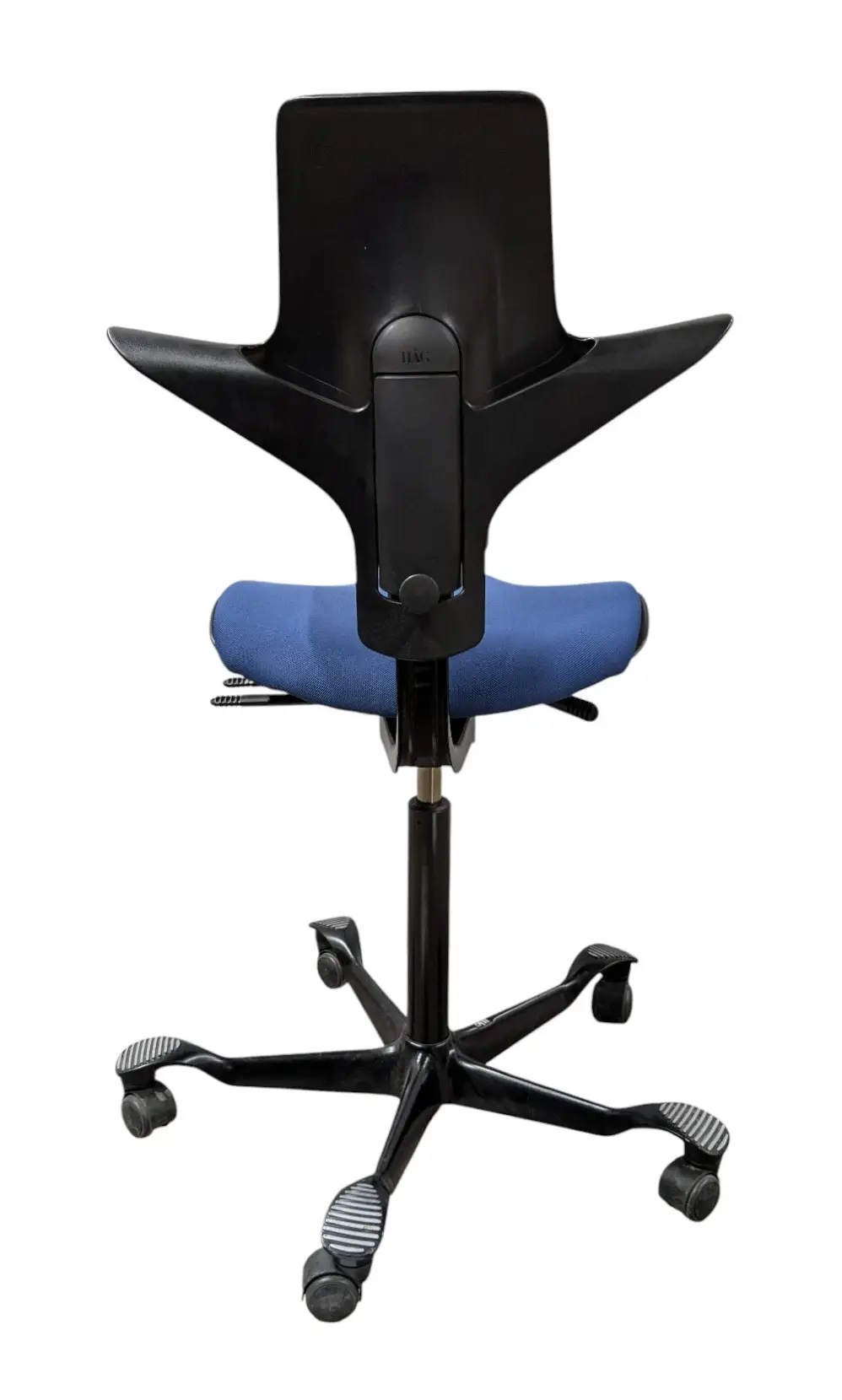 Kontorsstol HÅG Capisco Puls BlåSvart (3)