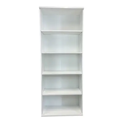 Bokhylla Vit (2)