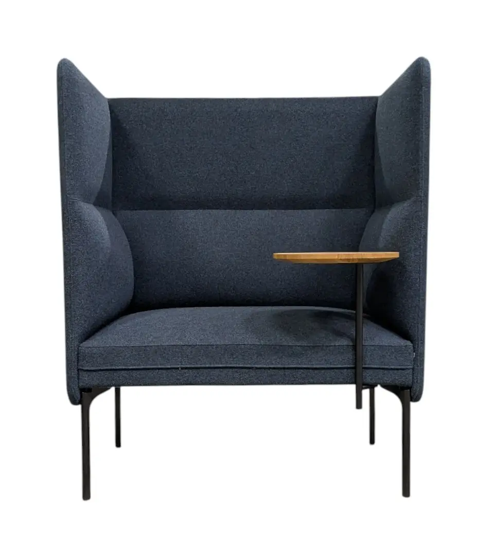 Soffa Fora Form Senso BlåGråEk