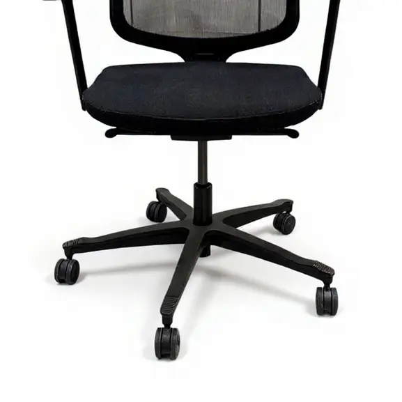 Konferensstol EFG Svart