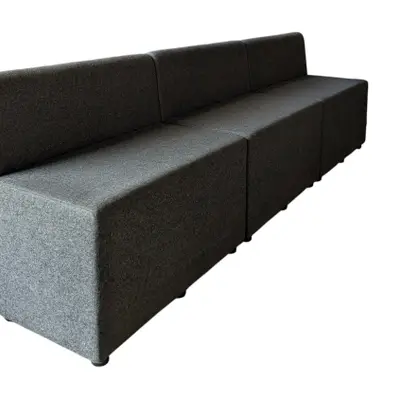 Soffa Johanson Design B-Bitz Boxer Grå (4)