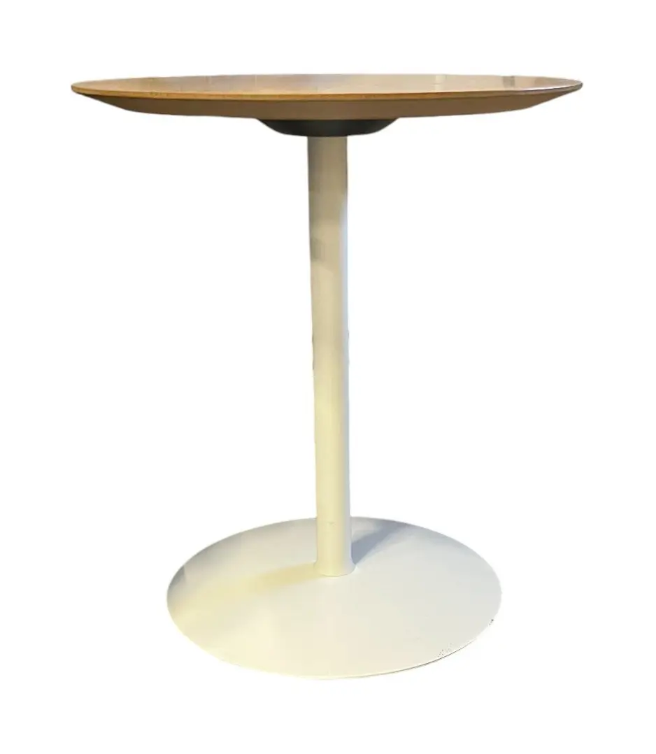 Cafébord Johanson Design Stay VitEk Ø50 (1)