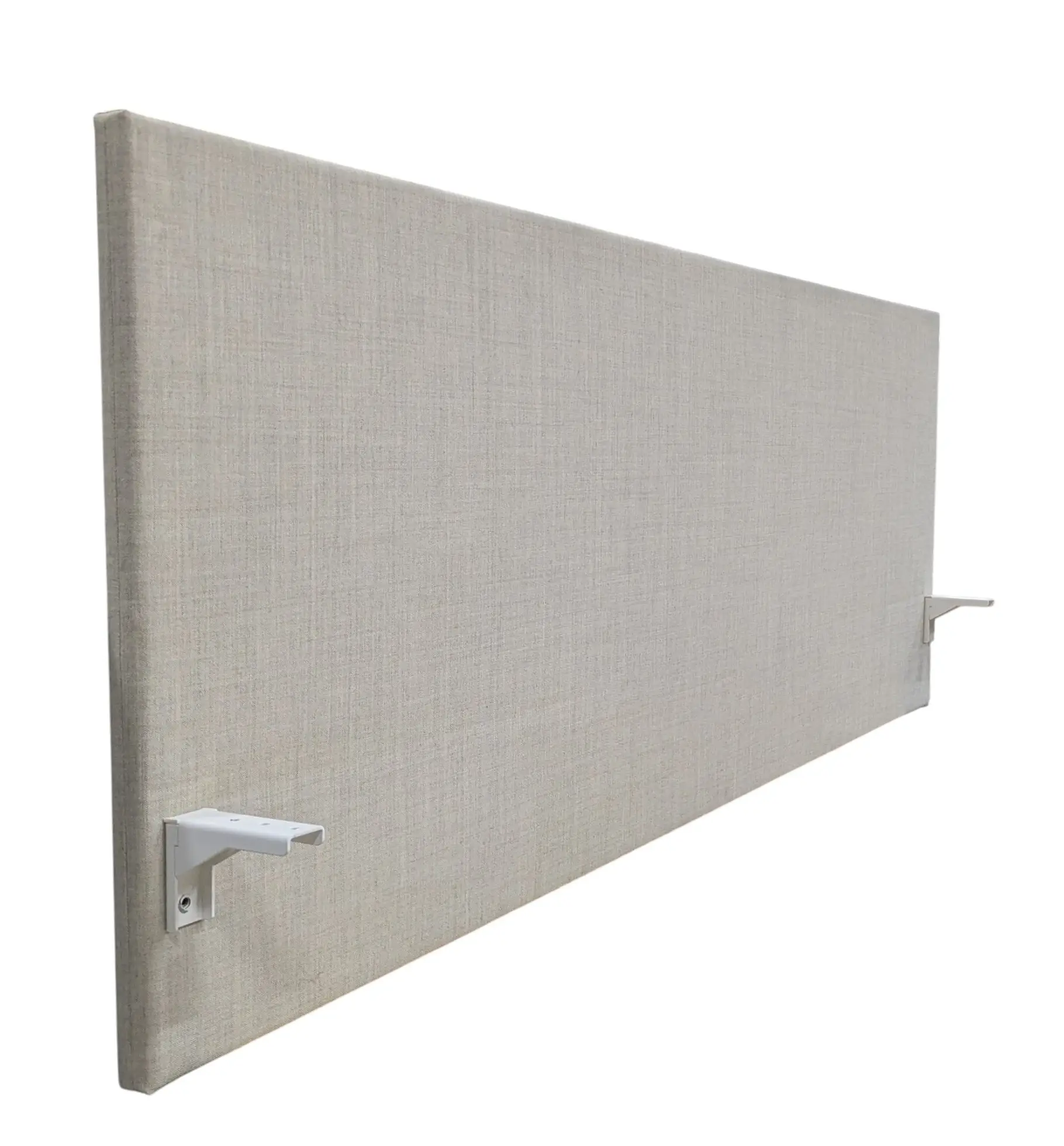 Bordsskärm Horreds VX Ljusbeige 160×63,5