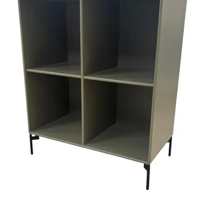 Förvaring Montana Grön 70×80 (5)