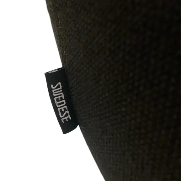 Fåtölj Swedese Happy Svart (2)