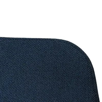 Barpall Lammhults Add BlåKrom