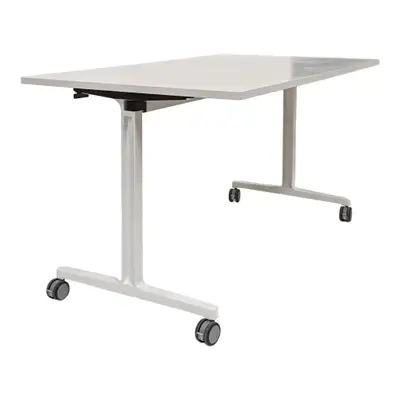 Fällbord RBM u-Connect 3490 Vit 140×80 (3)