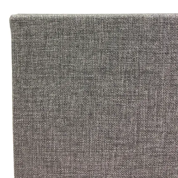 Bordsskärm Grå 160×65 (2)