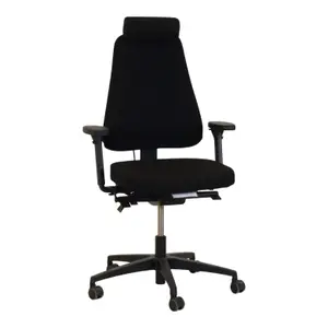 Arbetsstol Lanab Design LD Svart