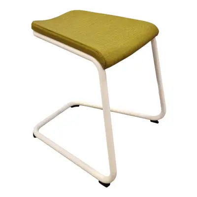 Barpall Lammhults Olivgrön/Vit