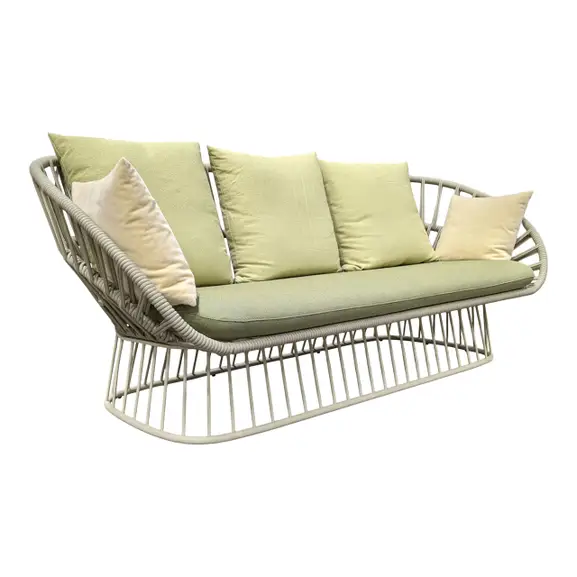 Soffa Kettal Cala GrönGul (2)