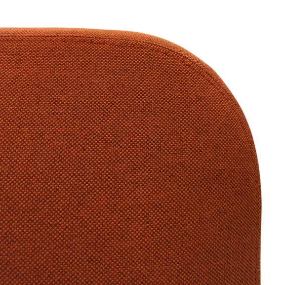 Soffa Johanson Design Bail OrangeSvart (2)