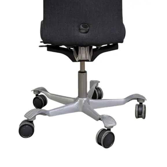 Kontorsstol HÅG H04 Mörkgrå (4)