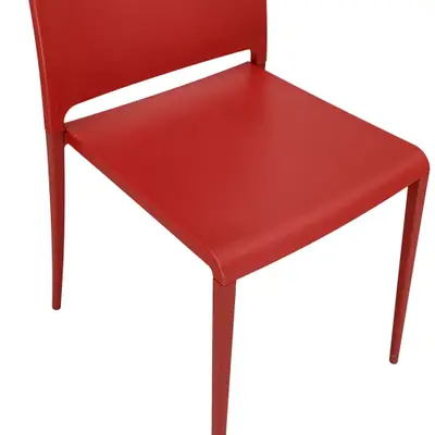 Stol Pedrali Mya Röd