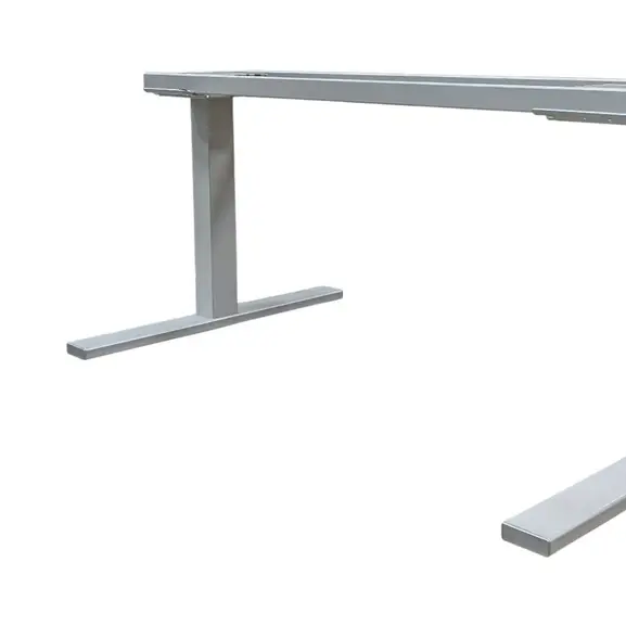 Elskrivbord SA-Möbler Snitsa Grå 140-160×70-80 (3)