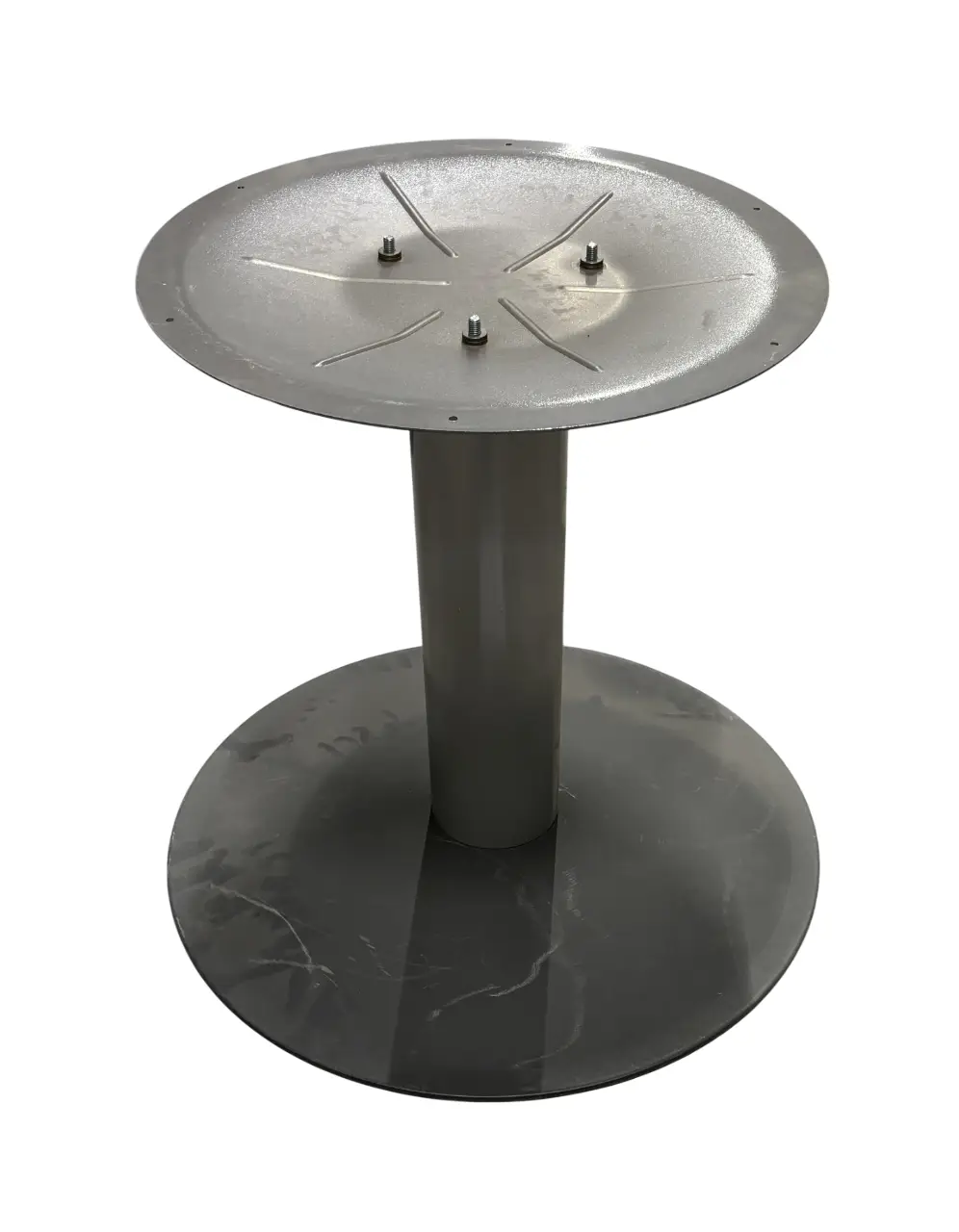Pelarstativ Kinnarps Serie E Grå 50 cm (2)