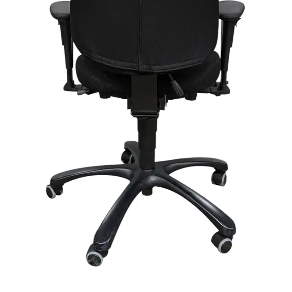 Kontorsstol Malmstolen Svart (3)