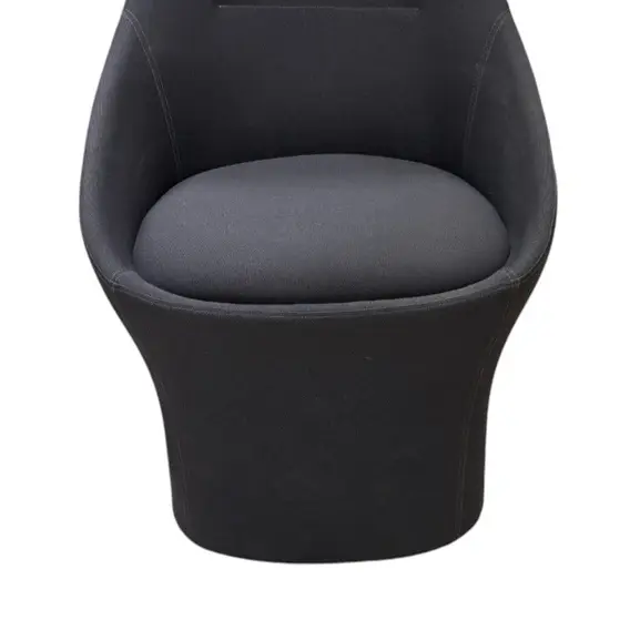 Fåtölj Offecct Ezy Mörkgrå (3)