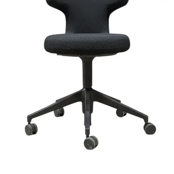 Kontorsstol Vitra Pivot Svart (2)