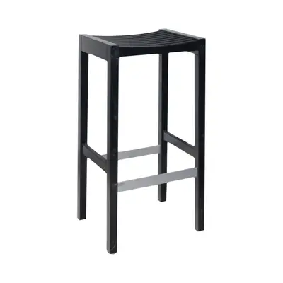 Barpall Glimåkra Svart