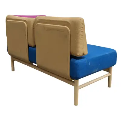 Soffa Gärsnäs Pop BlåGulRosa