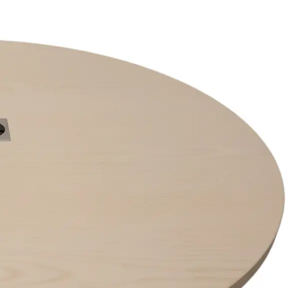 Konferensbord Horreds Tin VinrödAsk Ø110