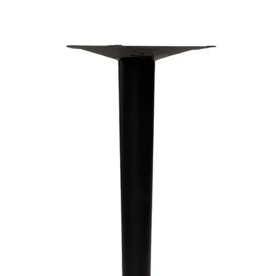 Pelarstativ Svart 108 cm