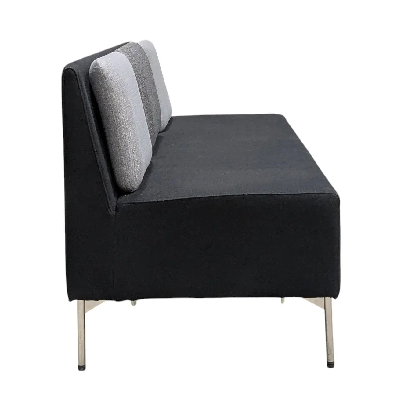 Soffa Offecct Playback SvartGrå