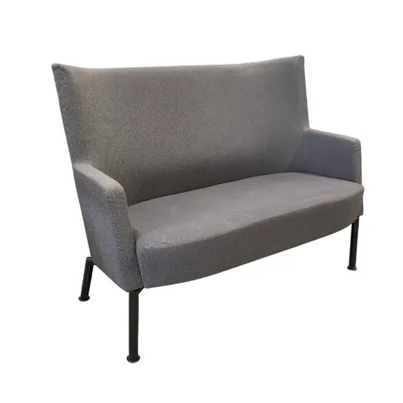 Soffa Kinnarps Invito GråSvart