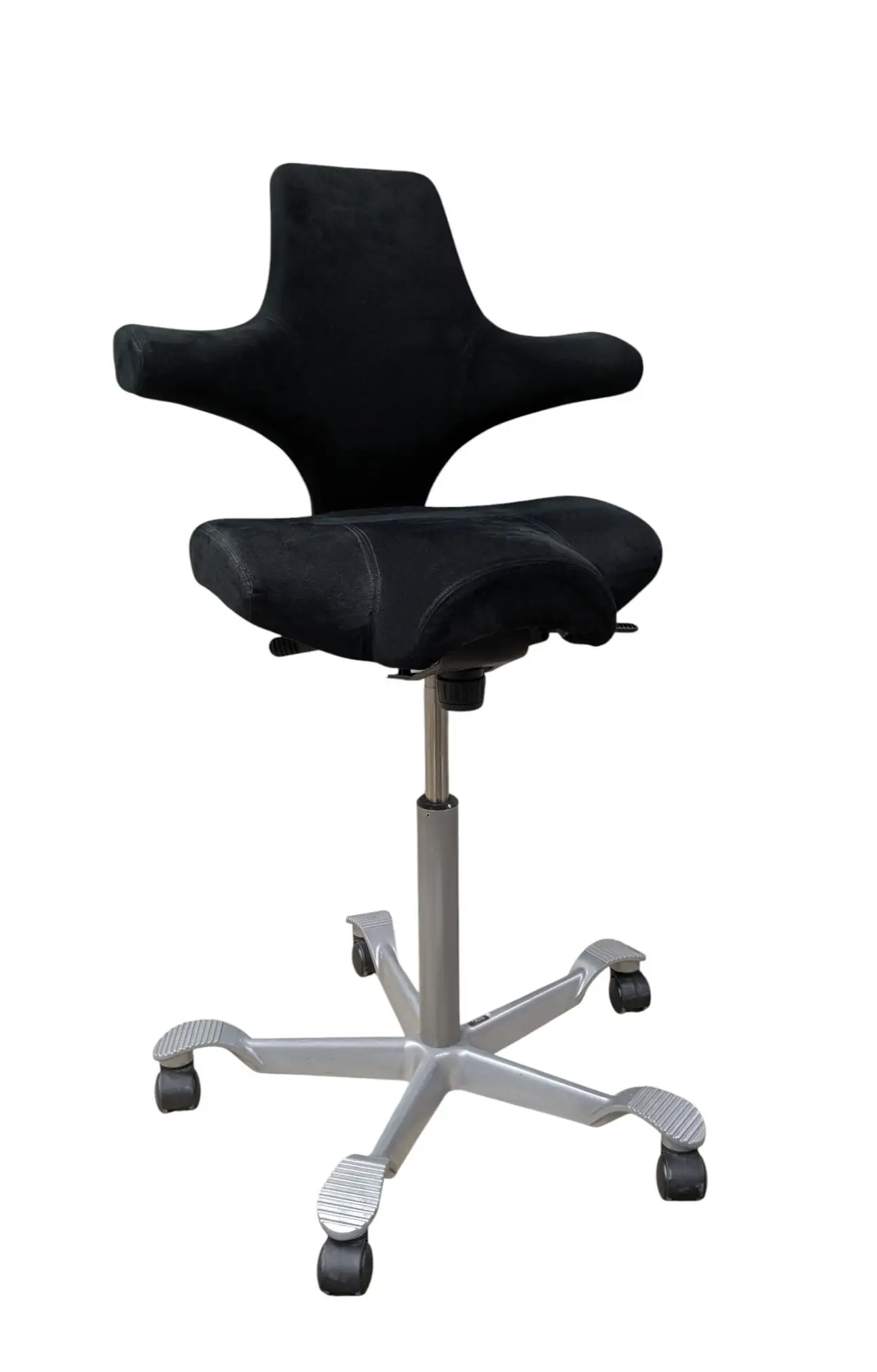 Kontorsstol HÅG Capisco Svart