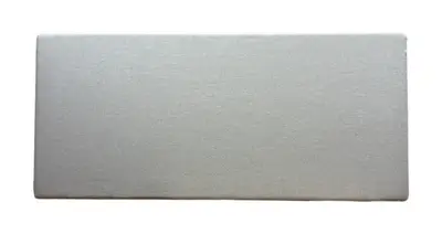 Bordsskärm Grå 140×65 (3)