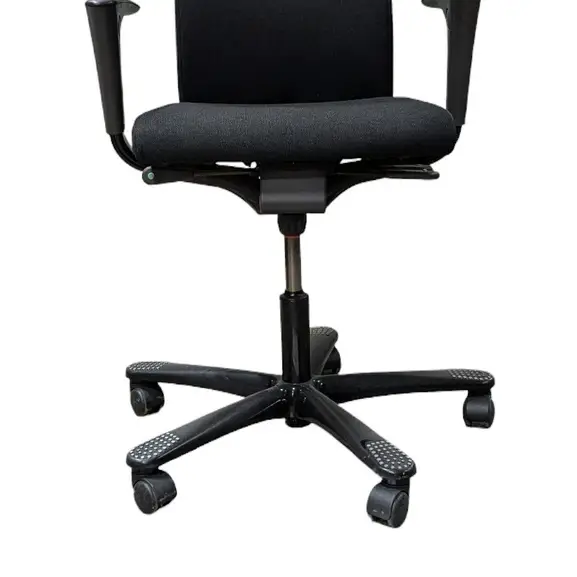 Kontorsstol HÅG H04 Svart (7)