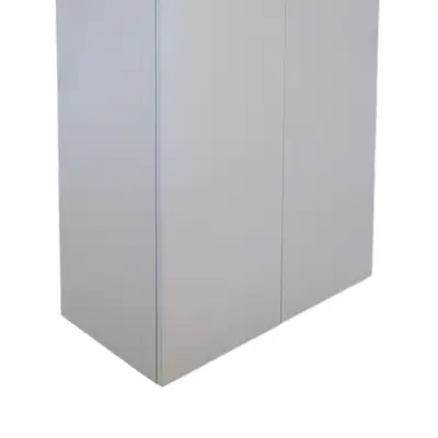 Garderob Ljusgrå (6)