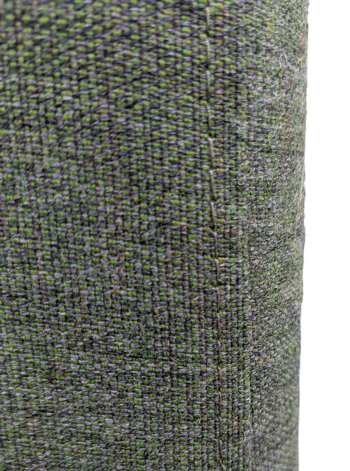 Fåtölj EFG Woods GrönSvart (1)