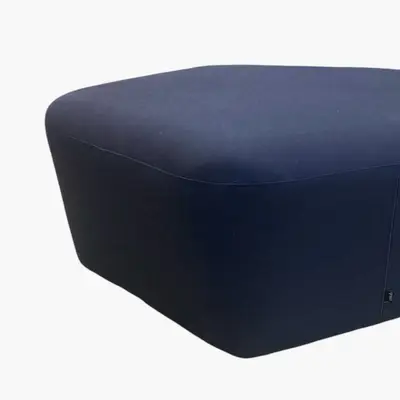 Sittpuff Mitab Cumulus Mörkblå