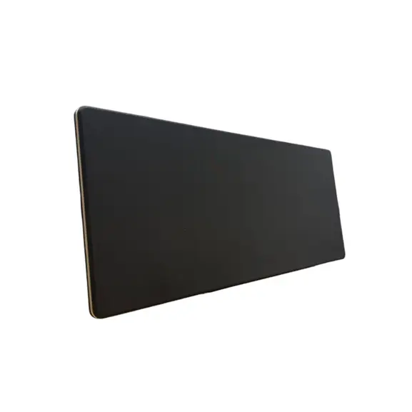 Bordsskärm Glimåkra Contrast SvartVit 160×65 (2)