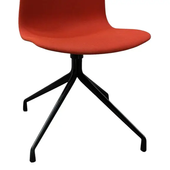 Stol HAY AAC 11 OrangeSvart