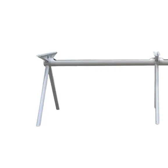 Konferensbordsstativ EFG Avia Grå 245×75 (2)