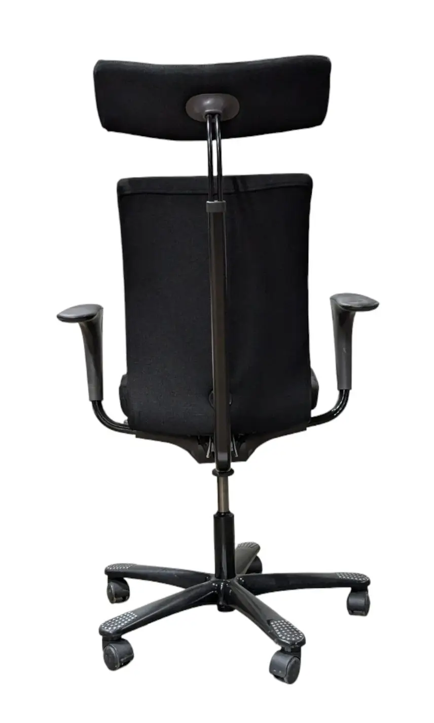 Kontorsstol HÅG H04 Svart (4)