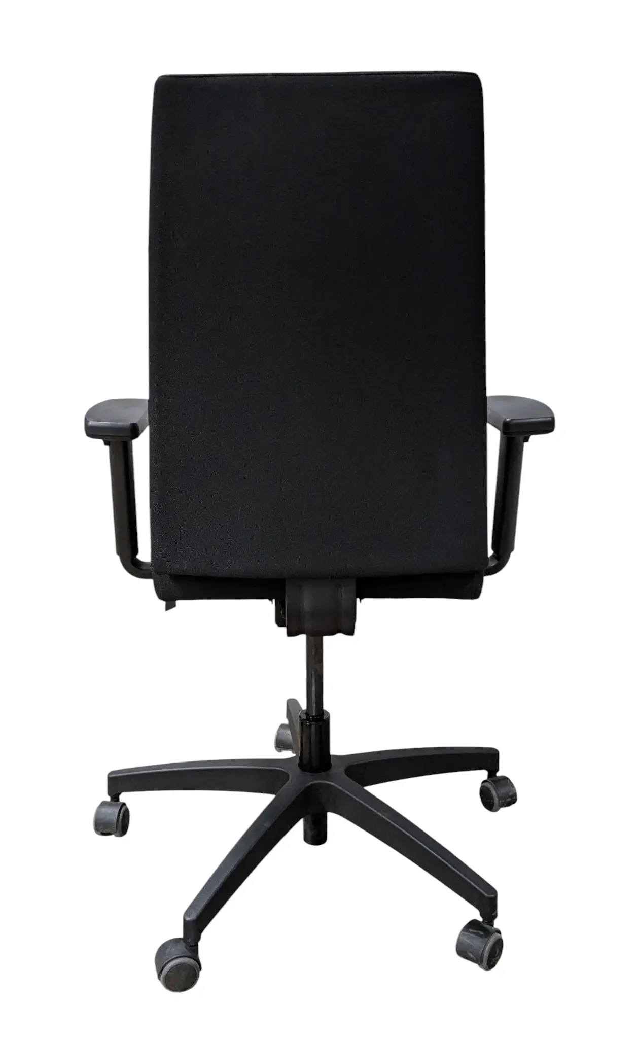 Kontorsstol Tronhill Infra Svart (3)