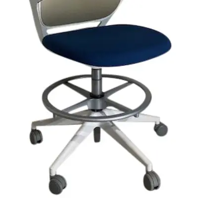 Konferensstol Steelcase Cobi Blå