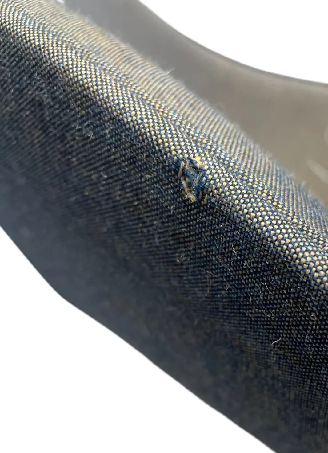 Fåtölj HAY Uchiwa BrunGrå (2)