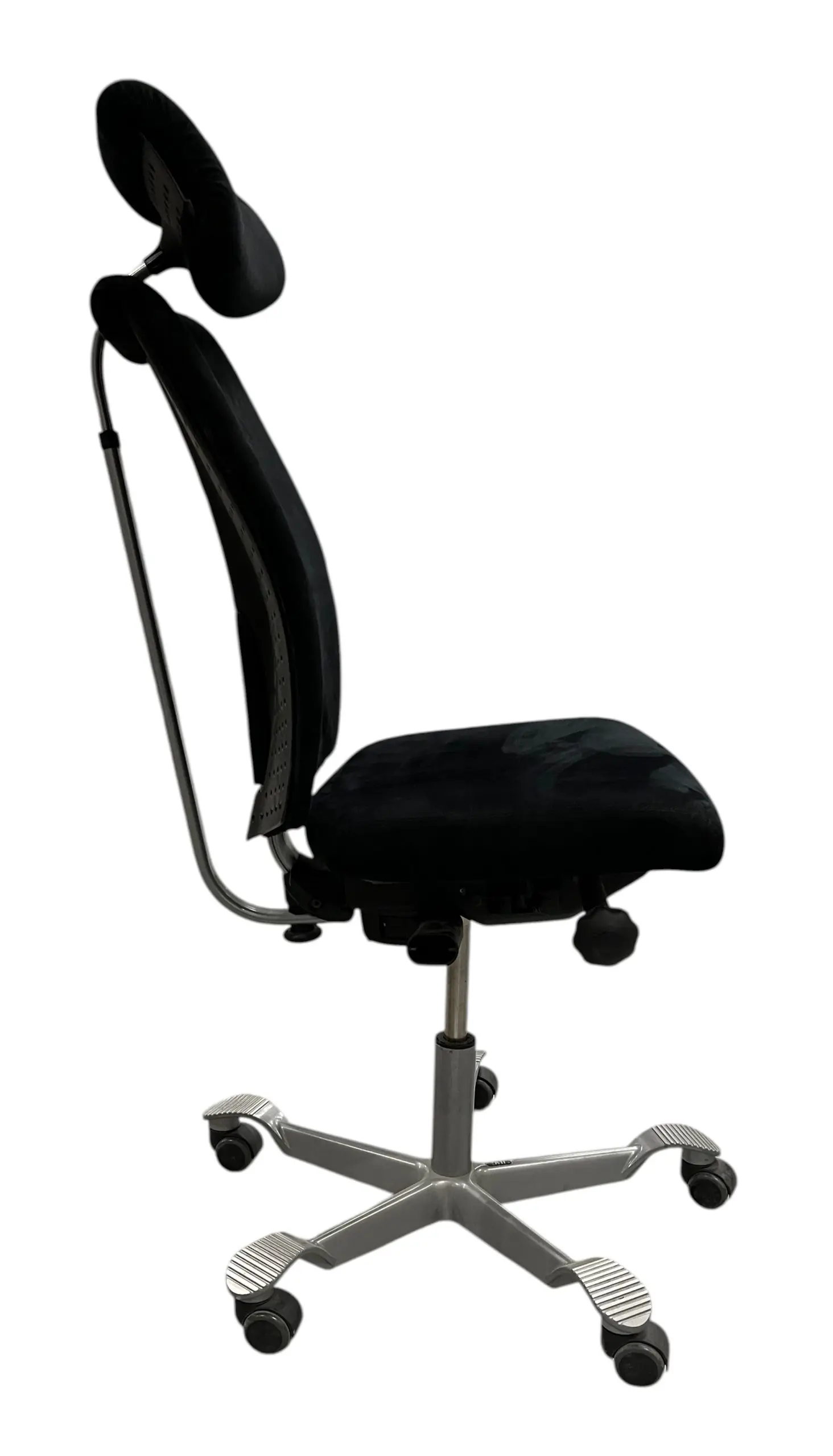 Kontorsstol Håg H05 Svart (4)