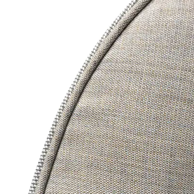 Fåtölj HAY Uchiwa GråBrun (2)